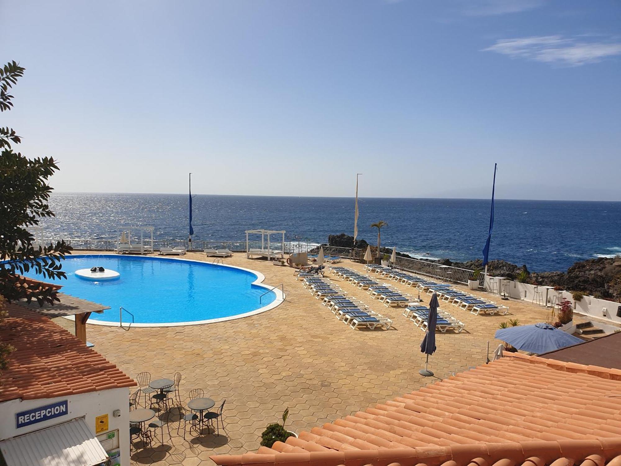 Premium And Sea Apartment Каляо Салвахе Екстериор снимка