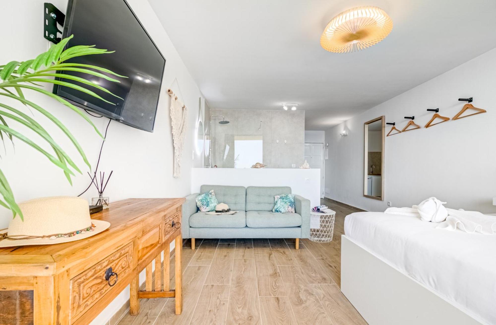 Premium And Sea Apartment Каляо Салвахе Екстериор снимка