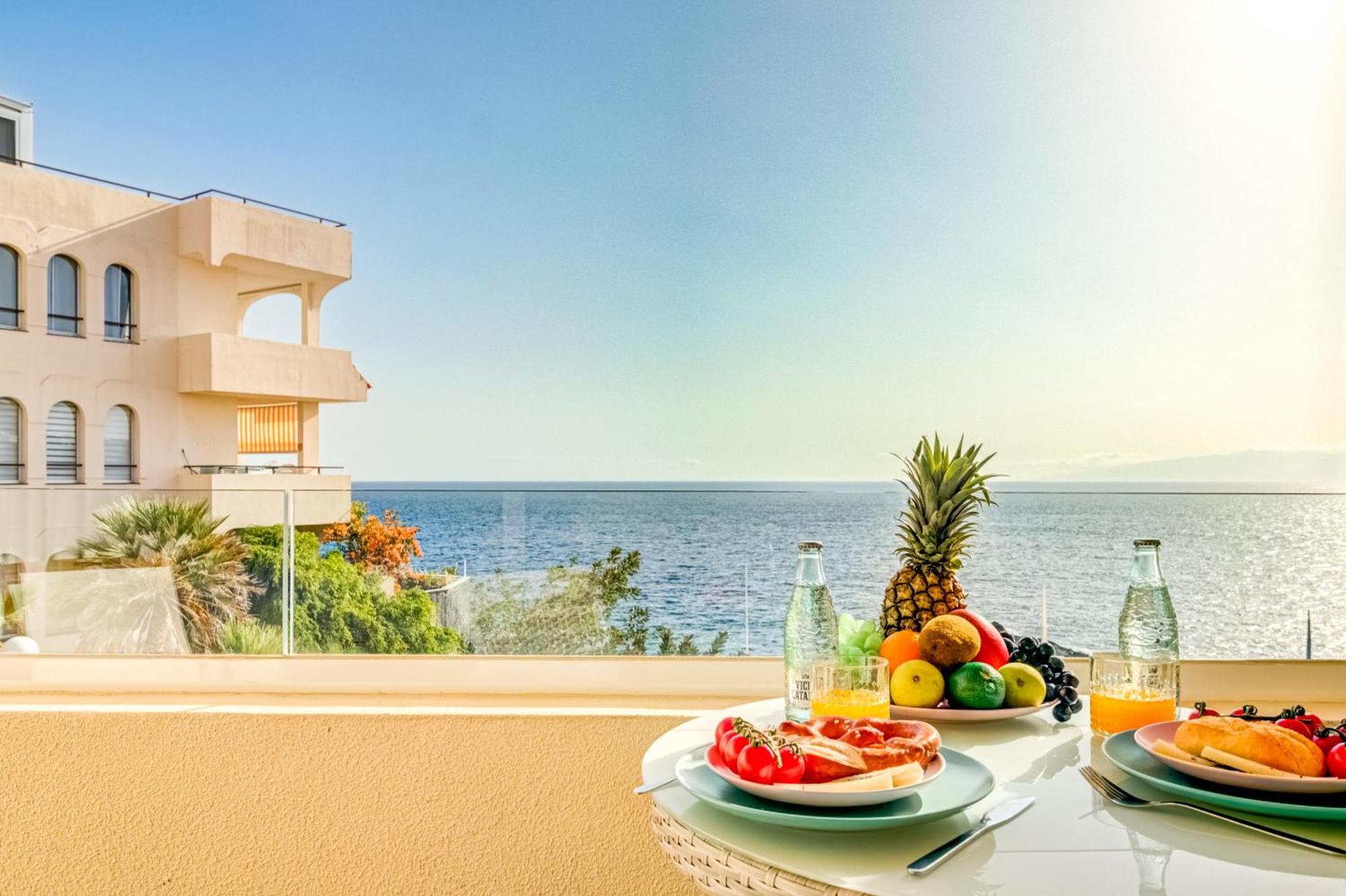 Premium And Sea Apartment Каляо Салвахе Екстериор снимка