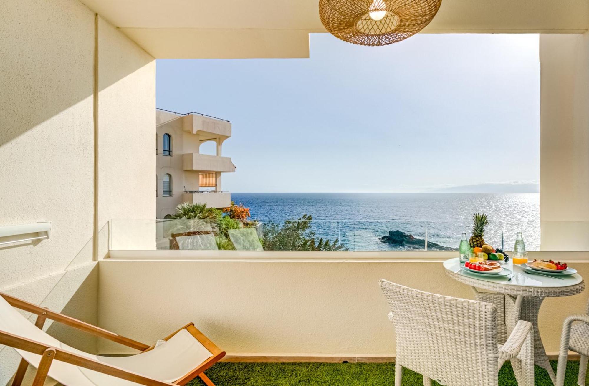 Premium And Sea Apartment Каляо Салвахе Екстериор снимка