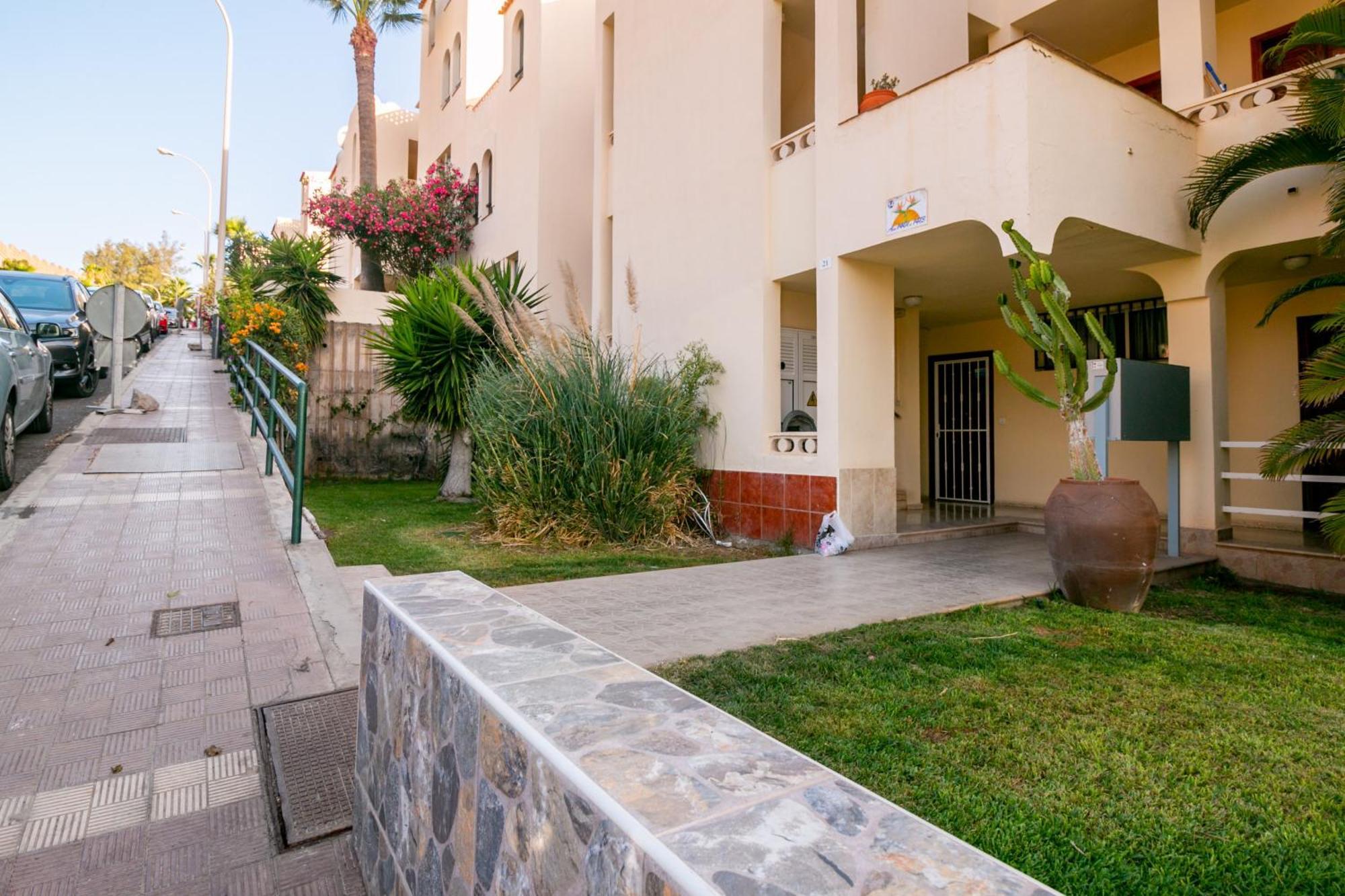 Premium And Sea Apartment Каляо Салвахе Екстериор снимка