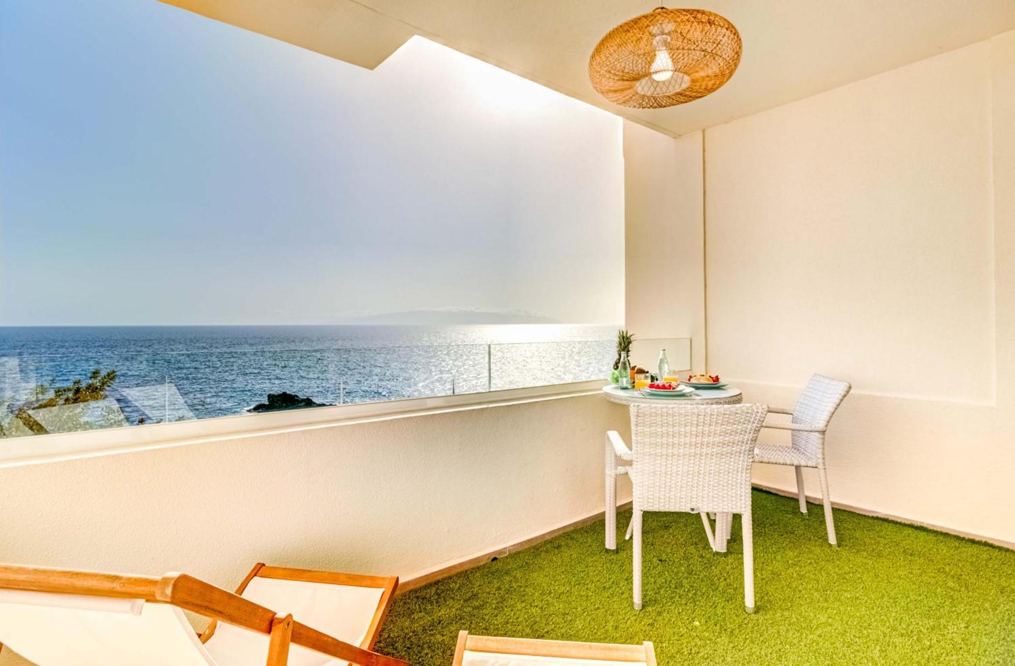 Premium And Sea Apartment Каляо Салвахе Екстериор снимка