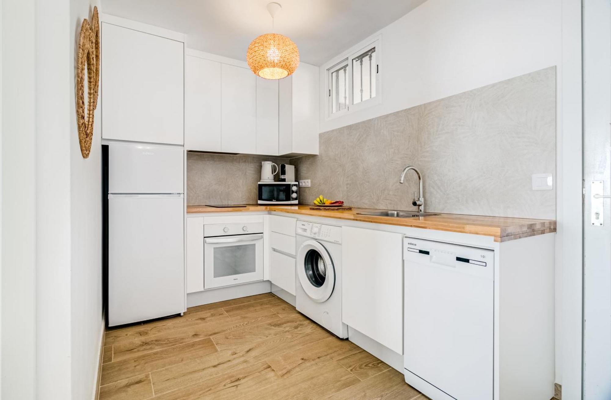 Premium And Sea Apartment Каляо Салвахе Екстериор снимка