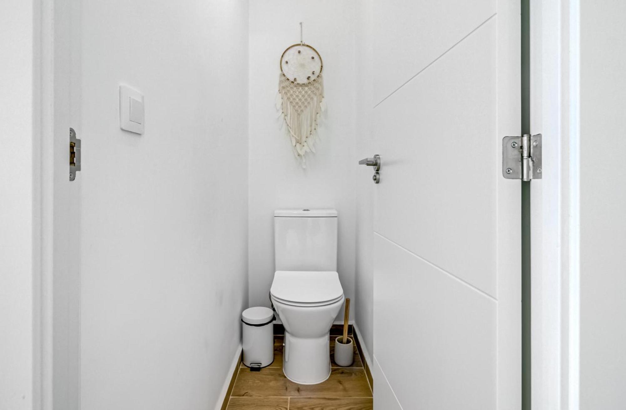 Premium And Sea Apartment Каляо Салвахе Екстериор снимка