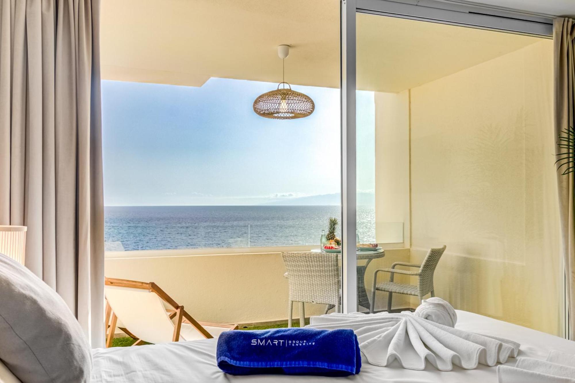 Premium And Sea Apartment Каляо Салвахе Екстериор снимка